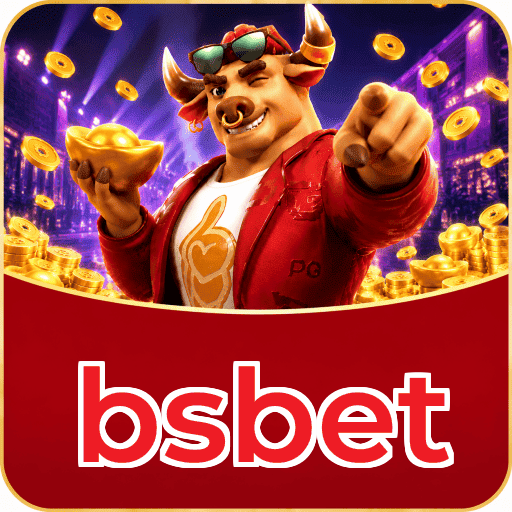 bsbet Logo - Bônus com Rollover Justo